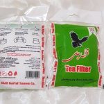 صافی چایی 60 عددی یک بار مصرف