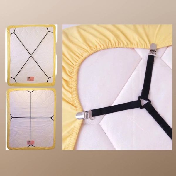خرید نگهدارنده رو تختی 2 عددی