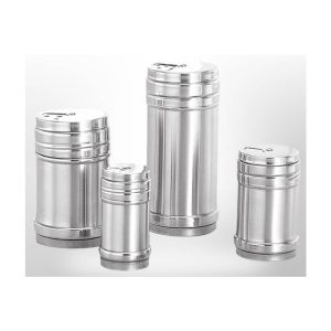 نمکدان استیل 3 عددی