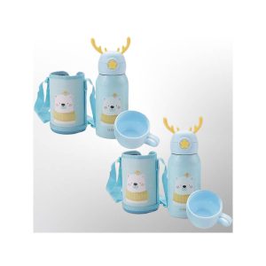 فلاسک کودک مدل شاخ گوزن