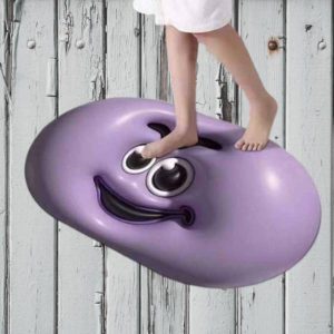 پادری سیلیکونی نمگیردار طرح ایموجی