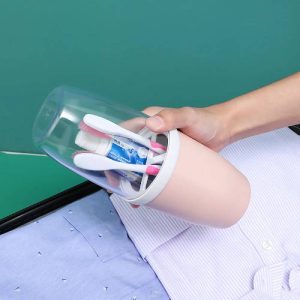 جا مسواکی درب دار گلین هوم