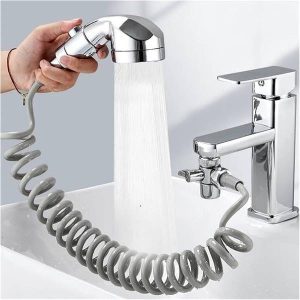 سر شیر آشپزخانه مدل آرایشگاهی