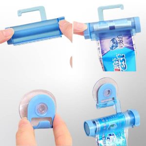 استند خمیر دندان آویزی