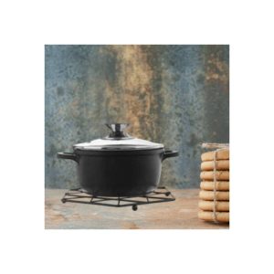 زیر قابلمه ای فلزی مدل 6 ضلعی