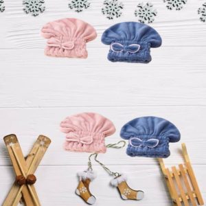 کلاه حمام زنانه هندی