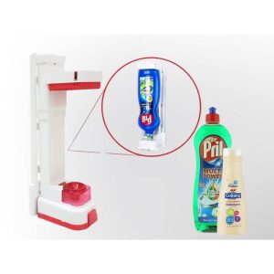 جا شامپویی و مایع ریز کیان تک