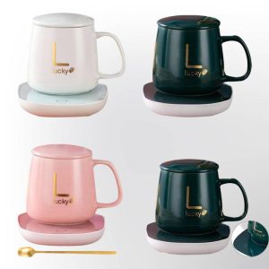 ماگ هیتردار 400 میل مدل LUCKY