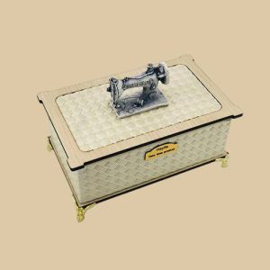 جعبه لوازم خیاطی نگار