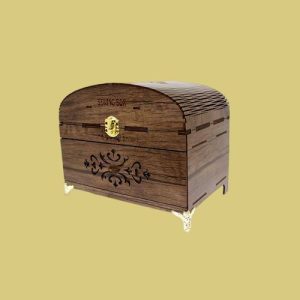 جعبه لوازم خیاطی پرنس