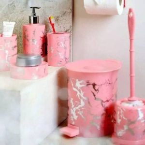 ست سرویس بهداشتی ماربل رزمن