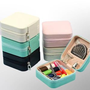 ست خیاطی کیف دار