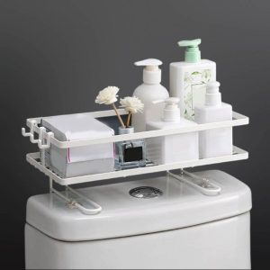 استند توالت فرنگی فلزی یک طبقه