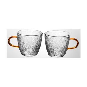 فنجان پیرکس برفی شیپوری 6 عددی