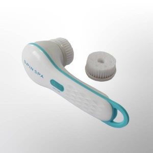 فرچه شستشوی صورت spin spa