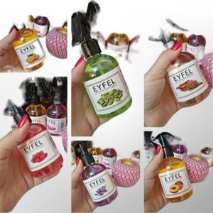 اسپری ۲۰۰ میل ایفل