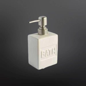 جا مایع مربعی مدل سیلور