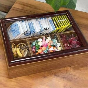 تیباکس 4 خانه رایکا