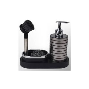 ست جا مایع کنار سینک تایلندی بازن کوتاه