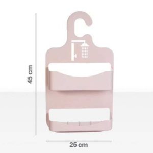 آویز حمام دو طبقه مرسه 60029