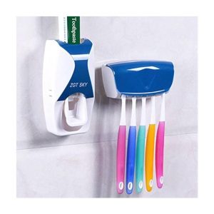 جا مسواکی و خمیر دندان اتوماتیک juxin