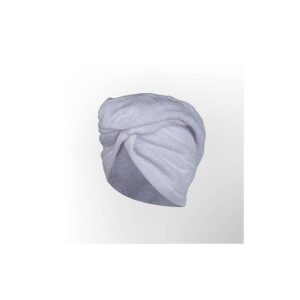 حوله سر جادویی حمام دکمه دار