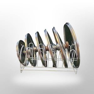 استند در قابلمه رومیزی فلزی