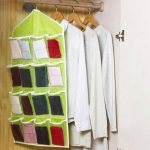آویز جاجورابی ١٦ خانه مای هوم