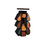 آویز کیف داخل کمد دو طرفه