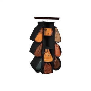 آویز کیف داخل کمد دو طرفه