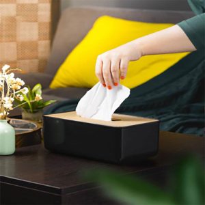 جعبه دستمال کاغذی رویال