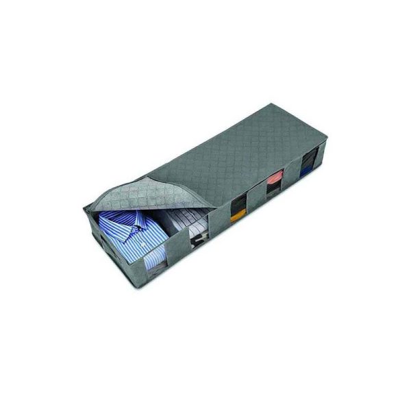 خرید باکس لباس 5 خانه زیر تختی
