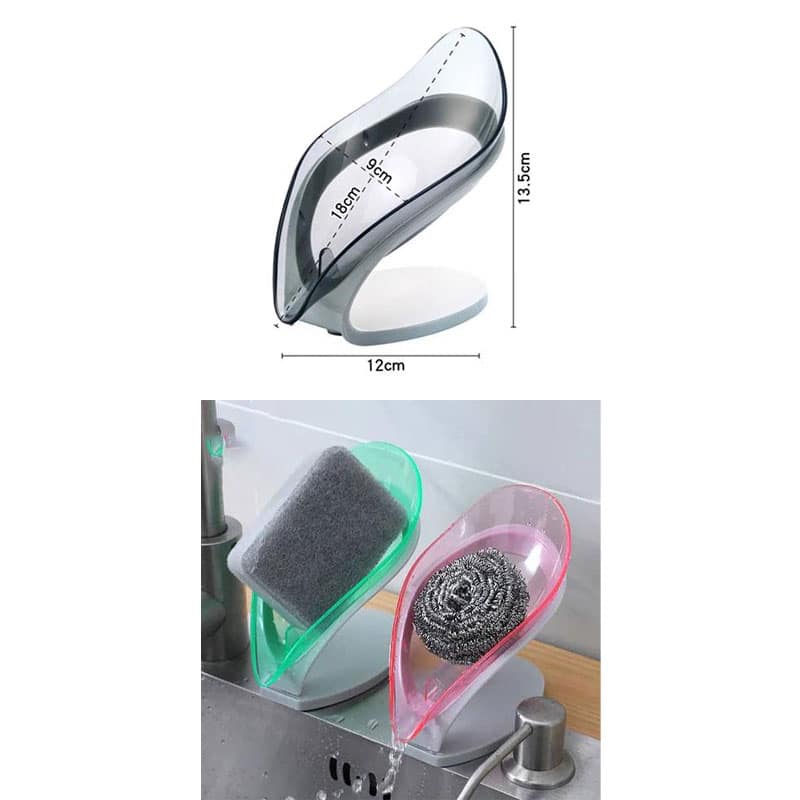 خرید جا صابونی آبشار