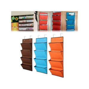 جا کتابی آویز