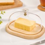 خرید جا کره ای کف چوبی لیمون 216159