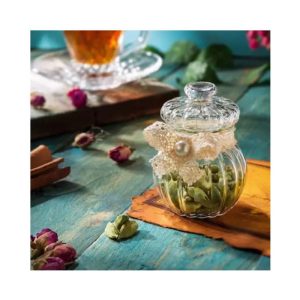 جای زعفران کدو سایز کوچک