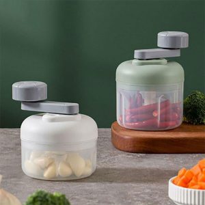 خردکن مینی چرخشی