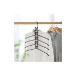 خرید رخت آویز 5 طبقه رگالی