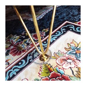 زیر مبلی ژله ای 4 عددی