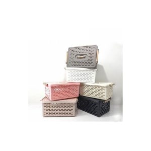 سبد چند منظوره دربدار بیرگل سایز 3 کد 503