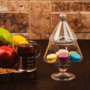 شکلات خوری کلبه هرمی ساده