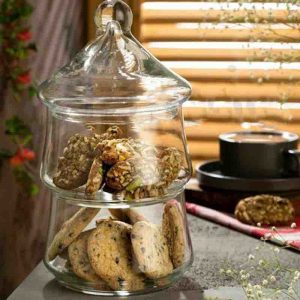 شکلات خوری ۲ طبقه کلبه