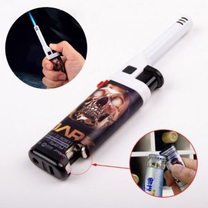 فندک دربازکن کوره ای