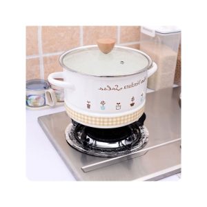 فویل قالبی اجاق گاز گرد 10 عددی