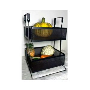 سبد سیب زمینی 2 طبقه مستطیل ۶۰۱۰