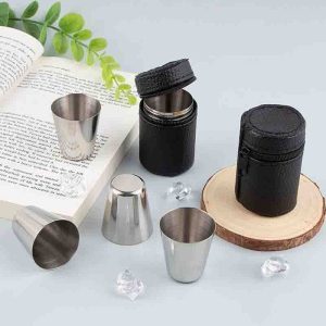 شات جیبی 4 عددی کیف دار