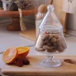 شکلات خوری کلبه هرمی ساده