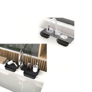 آبگیر دورشیر خورجین دار