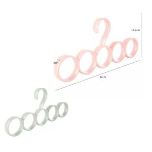 آویز شال و روسری المپیک