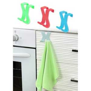 آویز قلاب کابینتی ایکس